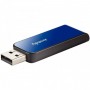 Flash Apacer USB 2.0 AH334 32Gb blue (AP32GAH334U-1)