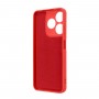 Чохол для смартфона Cosmiс Full Case HQ 2mm for TECNO Spark 10 (KI5q) Red (CosmicFPTeSpark10Red)