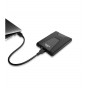 PHD External 2.5'' ADATA USB 3.1 DashDrive Durable HD650 1TB Black (AHD650-1TU31-CBK)