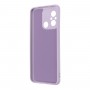 Чохол для смартфона Cosmiс Full Case HQ 2mm for Xiaomi Redmi 12C Grass Purple (CosmicFXR12CGrassPurple)