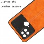 Чохол для смартфона Cosmiс Leather Case for Poco C40 Orange (CoLeathPocoC40Orange)