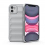 Чохол для смартфона Cosmic Magic Shield for Apple iPhone 12 Grey Smoke (MagicShiP12Grey)