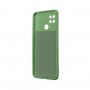 Чохол для смартфона Cosmiс Full Case HQ 2mm for Poco C40 Apple Green (CosmicFPC40AppleGreen)