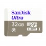 microSDHC (UHS-1) SanDisk Ultra 32Gb class 10 A1 (100Mb/s) (SDSQUNR-032G-GN3MN)