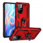 Чохол для смартфона Cosmic Robot Ring for Xiaomi Redmi Note 11/Note 11S Red (RobotXRN11Red)