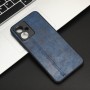 Чохол для смартфона Cosmiс Leather Case for Poco X5 5G Blue (CoLeathPocoX5Blue)