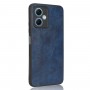 Чохол для смартфона Cosmiс Leather Case for Poco X5 5G Blue (CoLeathPocoX5Blue)