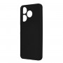 Чохол для смартфона Cosmiс Full Case HQ 2mm for TECNO Spark 10 (KI5q) Black (CosmicFPTeSpark10Black)