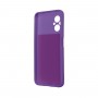 Чохол для смартфона Cosmiс Full Case HQ 2mm for Poco M5/M5 5G Dark Purple (CosmicFPM5DarkPurple)