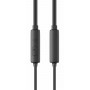 Навушники BOROFONE BM61 Wanderer universal earphones with mic Black (BM61B)