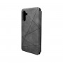 Чохол-книжка для смартфона Dekker Geometry for Samsung Galaxy A04s Grey (GeoSa04sGrey)