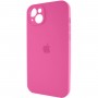 Чохол для смартфона Silicone Full Case AA Camera Protect for Apple iPhone 13 32,Dragon Fruit (FullAAi13-32)