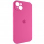 Чохол для смартфона Silicone Full Case AA Camera Protect for Apple iPhone 13 32,Dragon Fruit (FullAAi13-32)