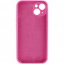 Чохол для смартфона Silicone Full Case AA Camera Protect for Apple iPhone 13 32,Dragon Fruit (FullAAi13-32)