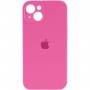 Чохол для смартфона Silicone Full Case AA Camera Protect for Apple iPhone 13 32,Dragon Fruit (FullAAi13-32)