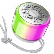 Портативна колонка BOROFONE BR28 Joyful sports BT speaker Gray (BR28G)