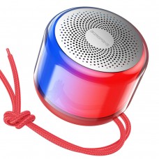 Портативна колонка BOROFONE BR28 Joyful sports BT speaker Red (BR28R)