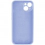 Чохол для смартфона Silicone Full Case AA Camera Protect for Apple iPhone 13 5,Lilac (FullAAi13-5)