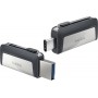 Flash SanDisk USB 3.1 Ultra Dual Type-C 32Gb (150 Mb/s) (SDDDC2-032G-G46)