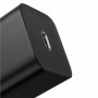 Мережевий зарядний пристрій Baseus Super Si Quick Charger 1C 25W EU Black (CCSP020101)