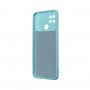 Чохол для смартфона Cosmiс Full Case HQ 2mm for Poco C40 Sky Blue (CosmicFPC40SkyBlue)