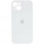 Чохол для смартфона Silicone Full Case AA Camera Protect for Apple iPhone 14 8,White (FullAAi14-8)