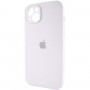 Чохол для смартфона Silicone Full Case AA Camera Protect for Apple iPhone 14 8,White (FullAAi14-8)