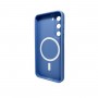 Чохол для смартфона Cosmic Frame MagSafe Color for Samsung S23 Sierra Blue (FrMgColS23SierraBlue)