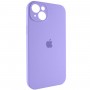 Чохол для смартфона Silicone Full Case AA Camera Protect for Apple iPhone 14 26,Elegant Purple (FullAAi14-26)