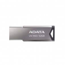 Flash A-DATA USB 3.2 UV 350 32Gb Silver (AUV350-32G-RBK)