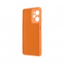 Чохол для смартфона Cosmiс Full Case HQ 2mm for Poco X5 Pro 5G Orange Red (CosmicFPX5POrangeRed)