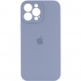 Чохол для смартфона Silicone Full Case AA Camera Protect for Apple iPhone 13 Pro Max 53,Sierra Blue (FullAAi13PM-53)