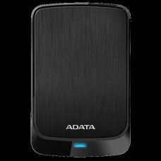 PHD External 2.5'' ADATA USB 3.2 Gen. 1 HV320 1TB Slim Black (AHV320-1TU31-CBK)