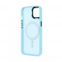 Чохол для смартфона Cosmic Magnetic Color HQ for Apple iPhone 15 Light Blue (MagColor15Light)