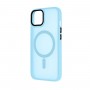 Чохол для смартфона Cosmic Magnetic Color HQ for Apple iPhone 15 Light Blue (MagColor15Light)