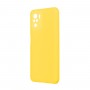 Чохол для смартфона Cosmiс Full Case HQ 2mm for Poco M5s Lemon Yellow (CosmicFPM5sLemonYellow)