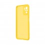 Чохол для смартфона Cosmiс Full Case HQ 2mm for Poco M5s Lemon Yellow (CosmicFPM5sLemonYellow)