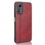 Чохол для смартфона Cosmiс Leather Case for Xiaomi Redmi Note 12s Red (CoLeathXRN12sRed)