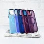 Чохол для смартфона Cosmic Magnetic Color HQ for Apple iPhone 13 Pro Bordo (MagColor13ProBordo)