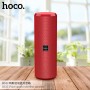 Портативна колонка HOCO BS33 Voice sports wireless speaker Red (6931474721051)