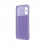 Чохол для смартфона Cosmiс Full Case HQ 2mm for Poco M5/M5 5G Levender Purple (CosmicFPM5LevenderPurple)