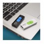 Flash A-DATA USB 3.0 AUV 320 32Gb White/Green (AUV320-32G-RWHGN)