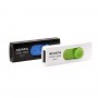 Flash A-DATA USB 3.0 AUV 320 32Gb White/Green (AUV320-32G-RWHGN)