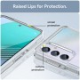 Чохол для смартфона Cosmic Clear Color 2 mm for Samsung Galaxy M54 5G Transparent (ClearColorM54Tr)