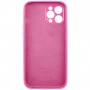 Чохол для смартфона Silicone Full Case AA Camera Protect for Apple iPhone 12 Pro Max 32,Dragon Fruit (FullAAi12PM-32)