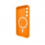 Чохол для смартфона Cosmic Frame MagSafe Color for Samsung S23 Orange (FrMgColS23Orange)