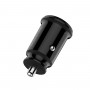 Автомобільний зарядний пристрій BOROFONE BZ8 MaxRide Dual Port Car Charger Black (BZ8B)