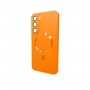 Чохол для смартфона Cosmic Frame MagSafe Color for Samsung S23 Plus Orange (FrMgColS23POrange)