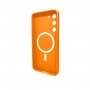 Чохол для смартфона Cosmic Frame MagSafe Color for Samsung S23 Plus Orange (FrMgColS23POrange)