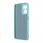 Чохол для смартфона Cosmiс Full Case HQ 2mm for Xiaomi Redmi 10 5G Sky Blue (CosmicFXR105GSkyBlue)